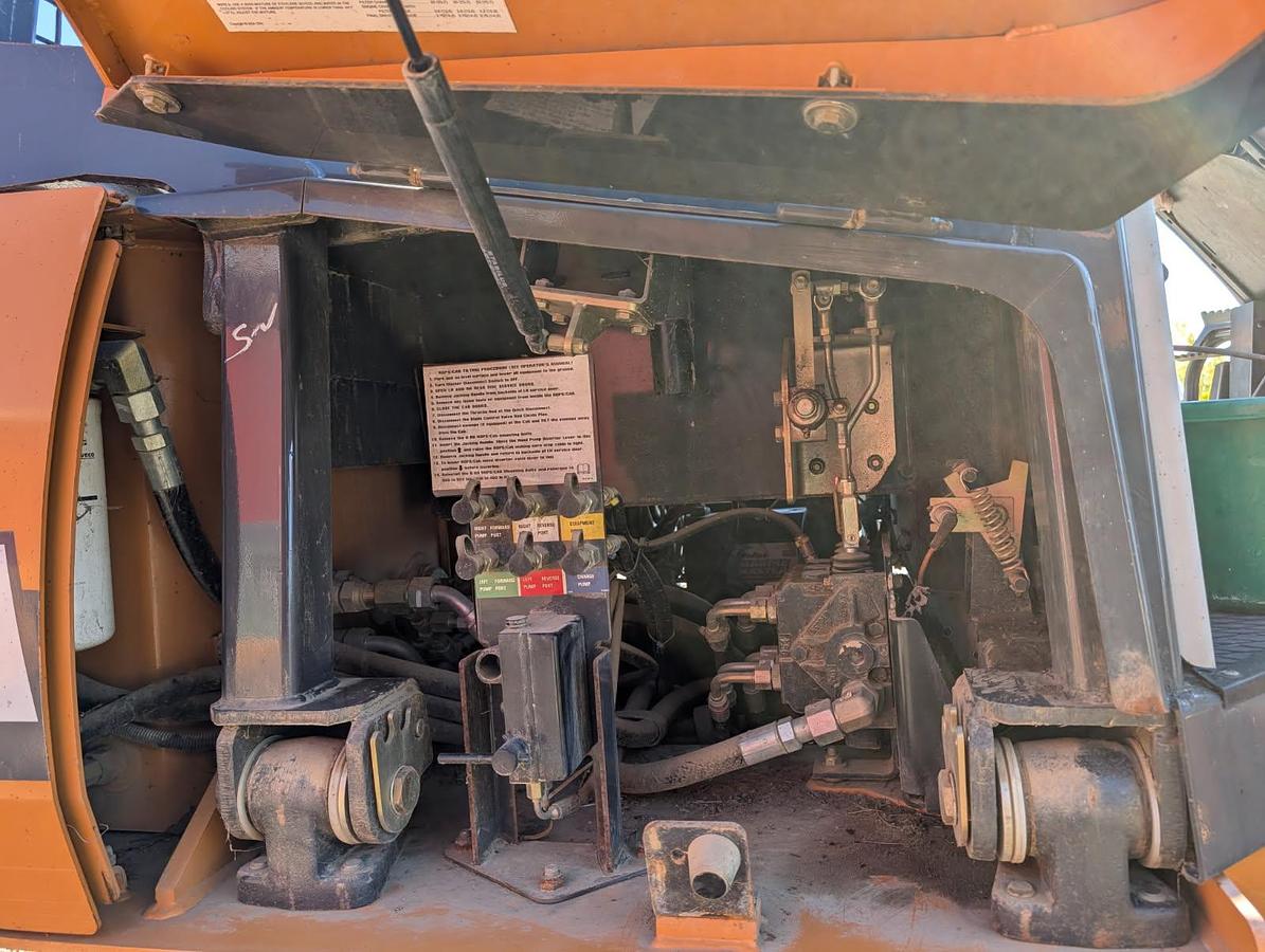 Used 2006 Case 650K Series 2 Dozer 