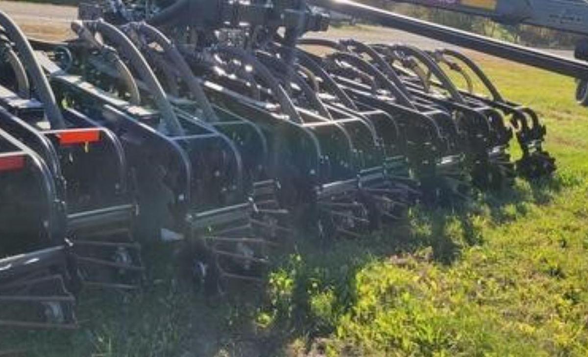 Used ETS Soil Warrior EDGE