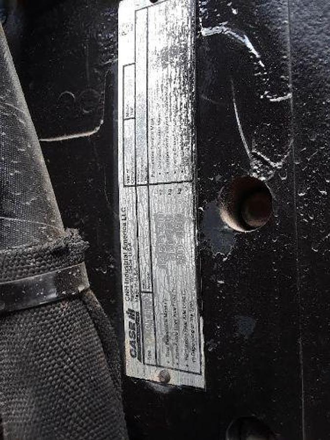 Used 2016 Case IH Magnum 280 CVT