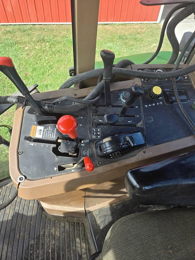 Used 1991 John Deere 7700 Tractor