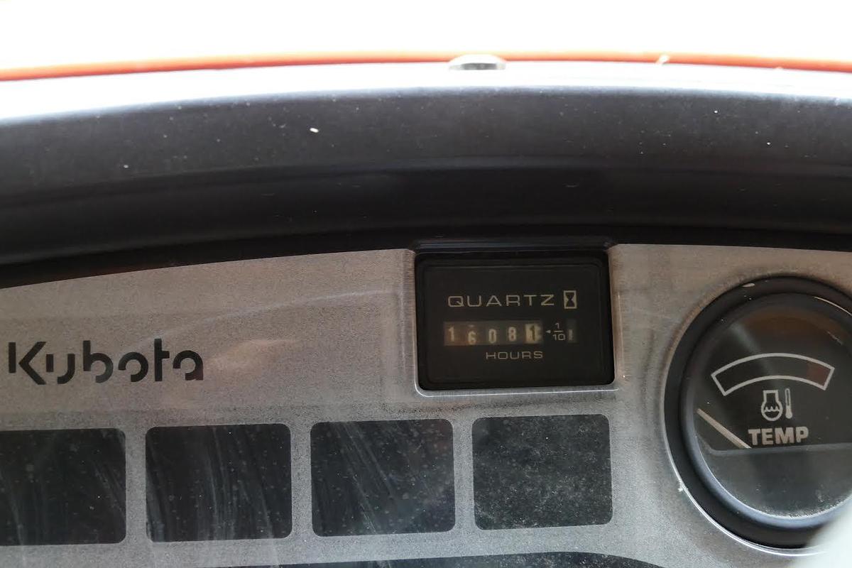 Used 2006 Kubota BX2200 Tractor