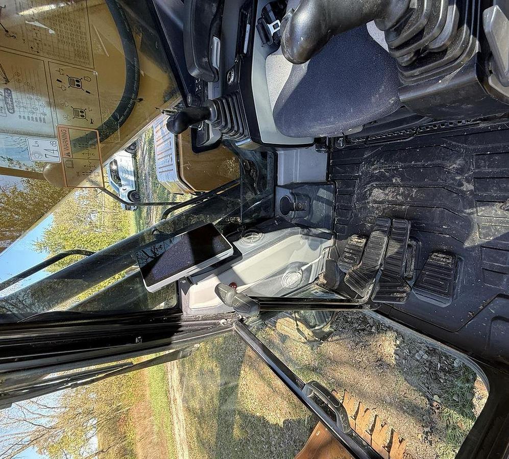 Used 2023 SANY SY335C LC Excavator