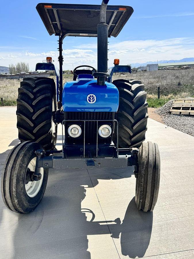 Used 1999 New Holland 4630