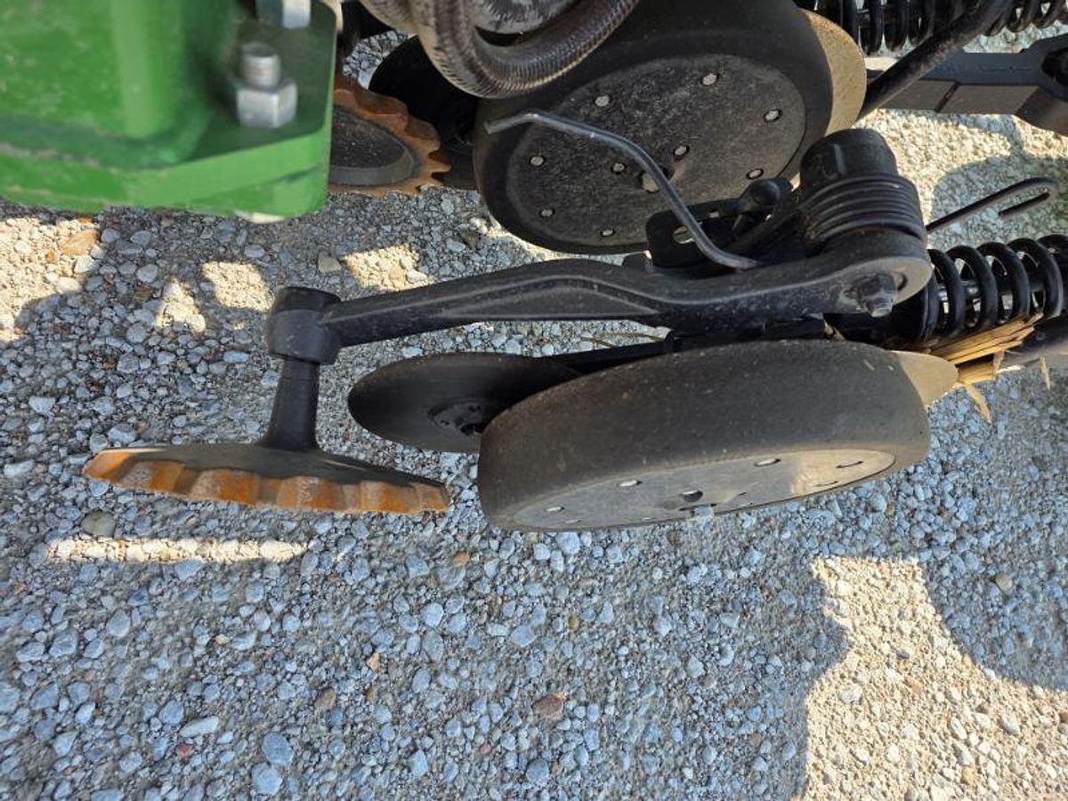 Used 2024 John Deere N536C Air Drill