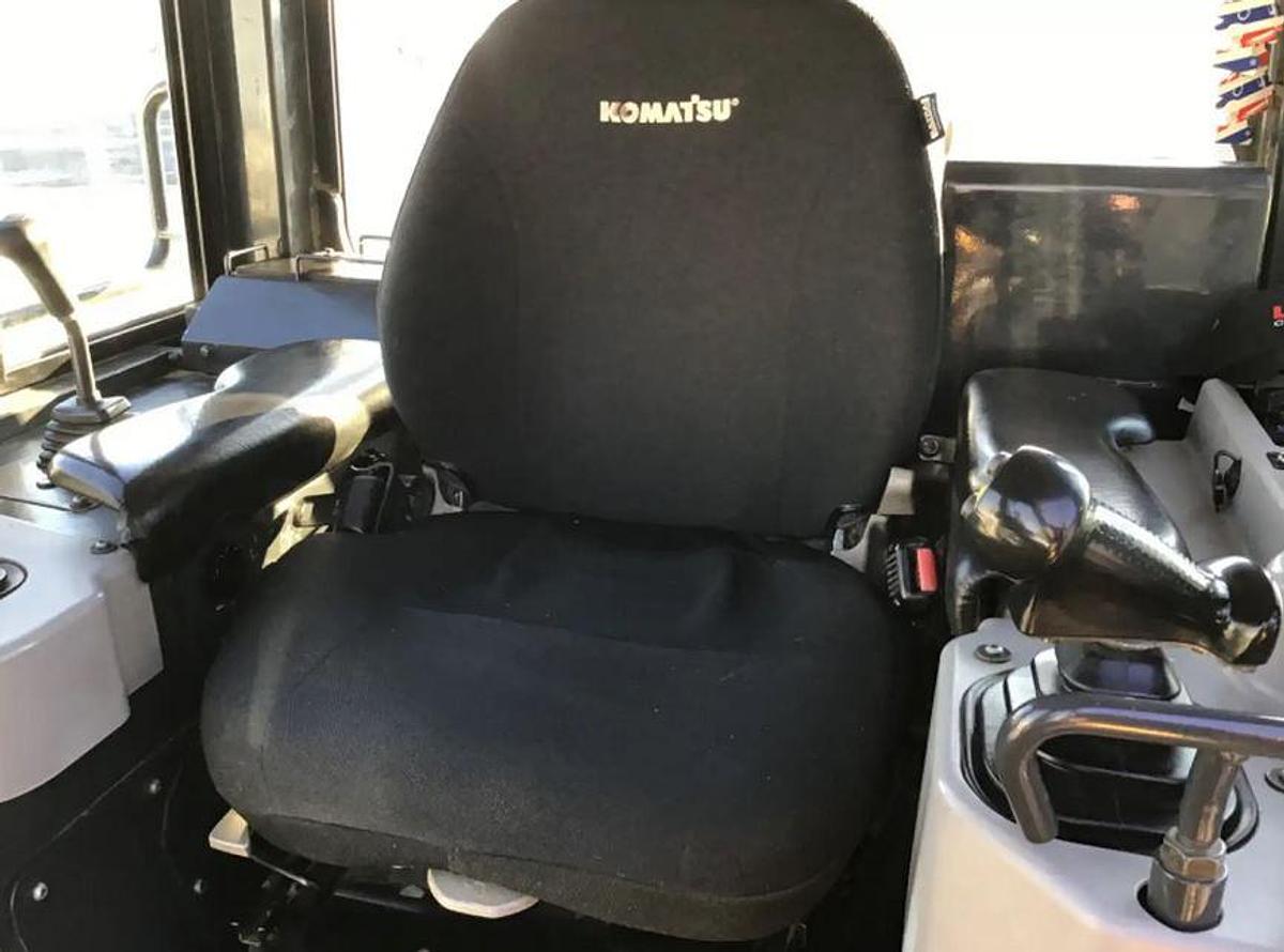 Used 2015 Komatsu D61EXI Bulldozer