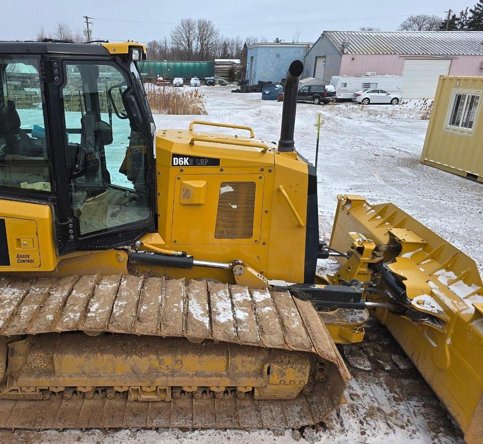 Used 2020 CATERPILLAR D6K2 LGP