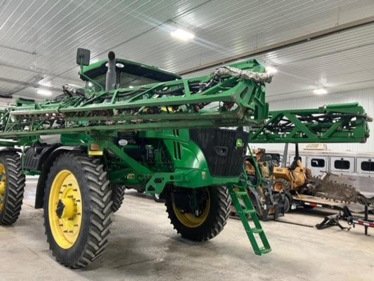 Used 2015 JOHN DEERE 4045