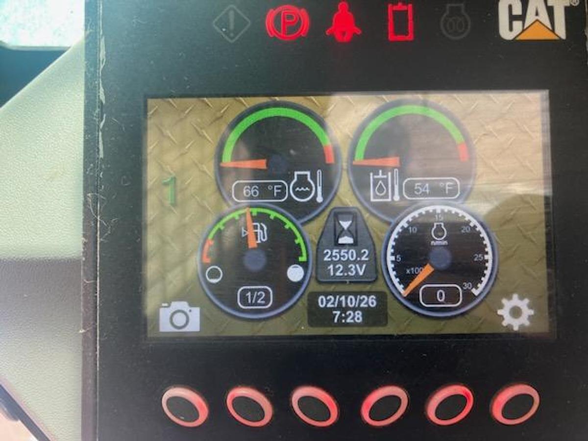 Used 2020 Caterpillar 289D