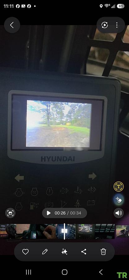 Used 2023 Hyundai HT100V