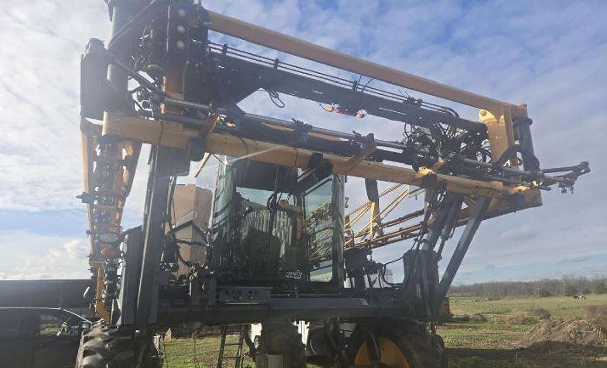 Used 2009 HAGIE STS10