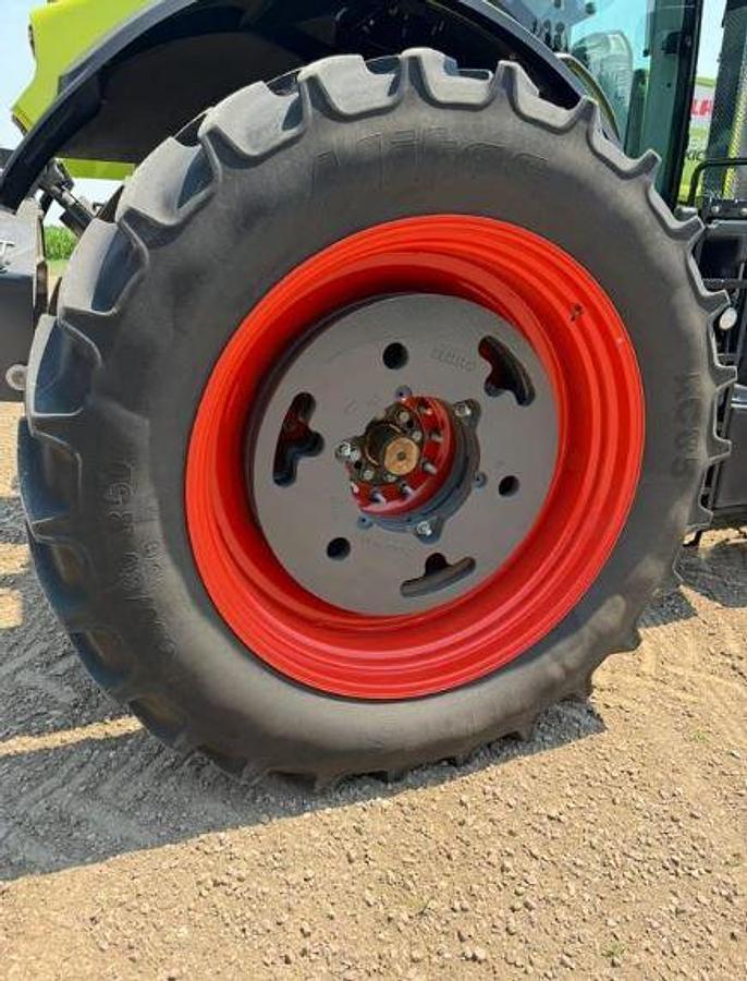 Used 2025 CLAAS AXION 960