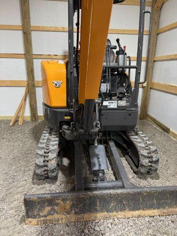 Used 2021 Case CX26C