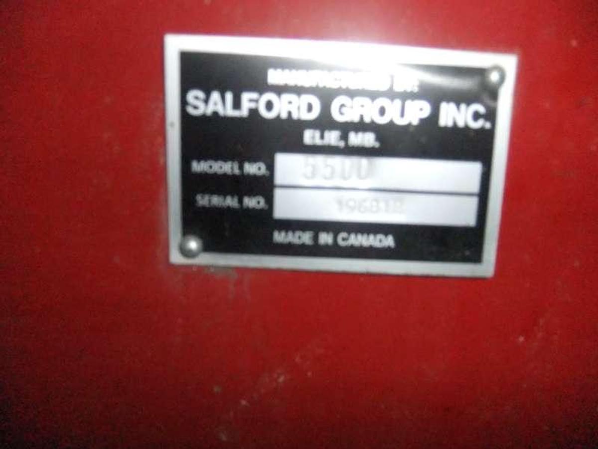 Used 2019 Valmar 5500 Boom Floater