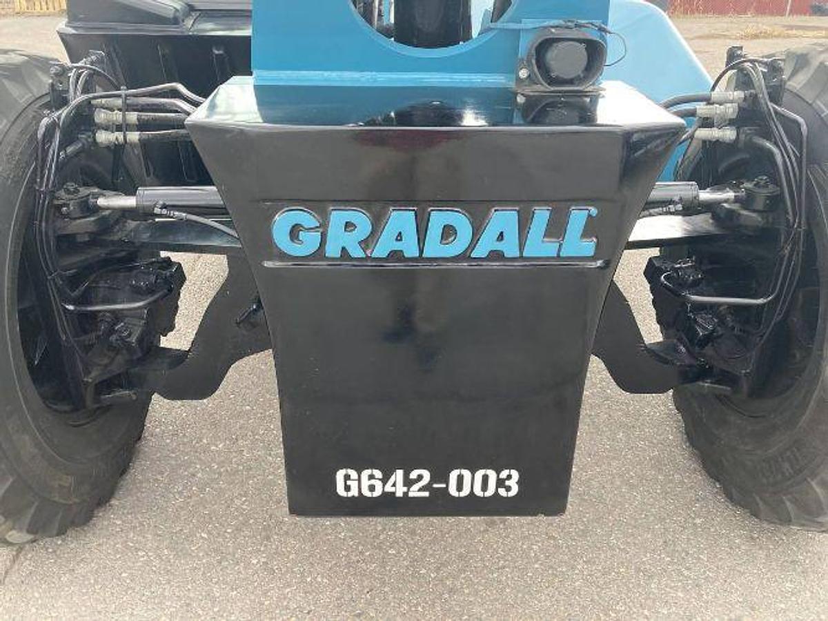 Used 2003 Gradall G6-42P