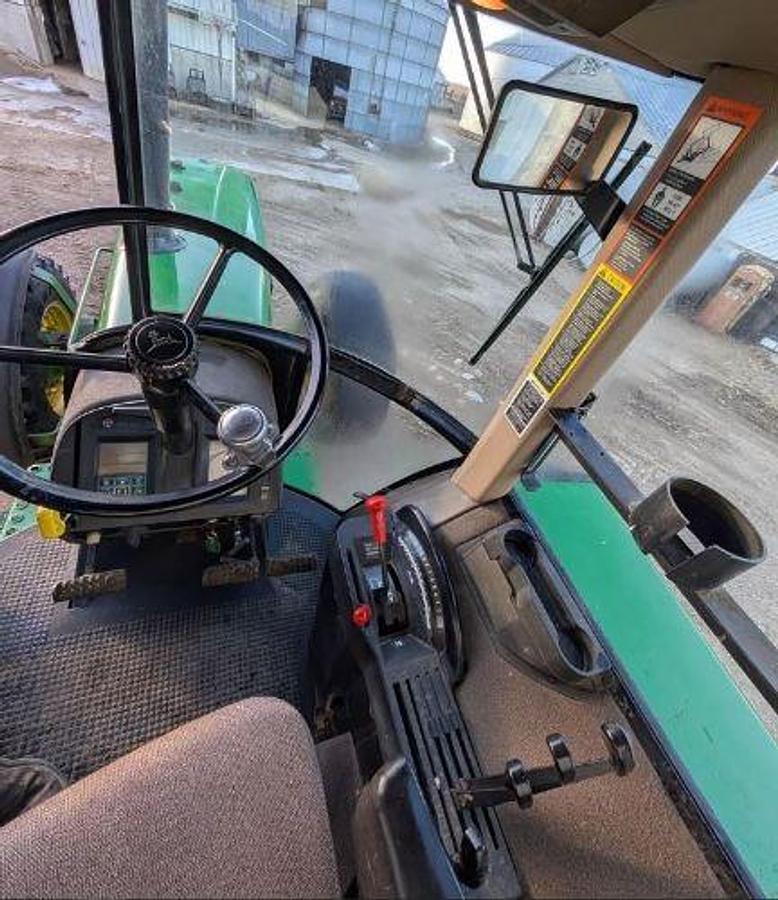 Used 1991 JOHN DEERE 4455