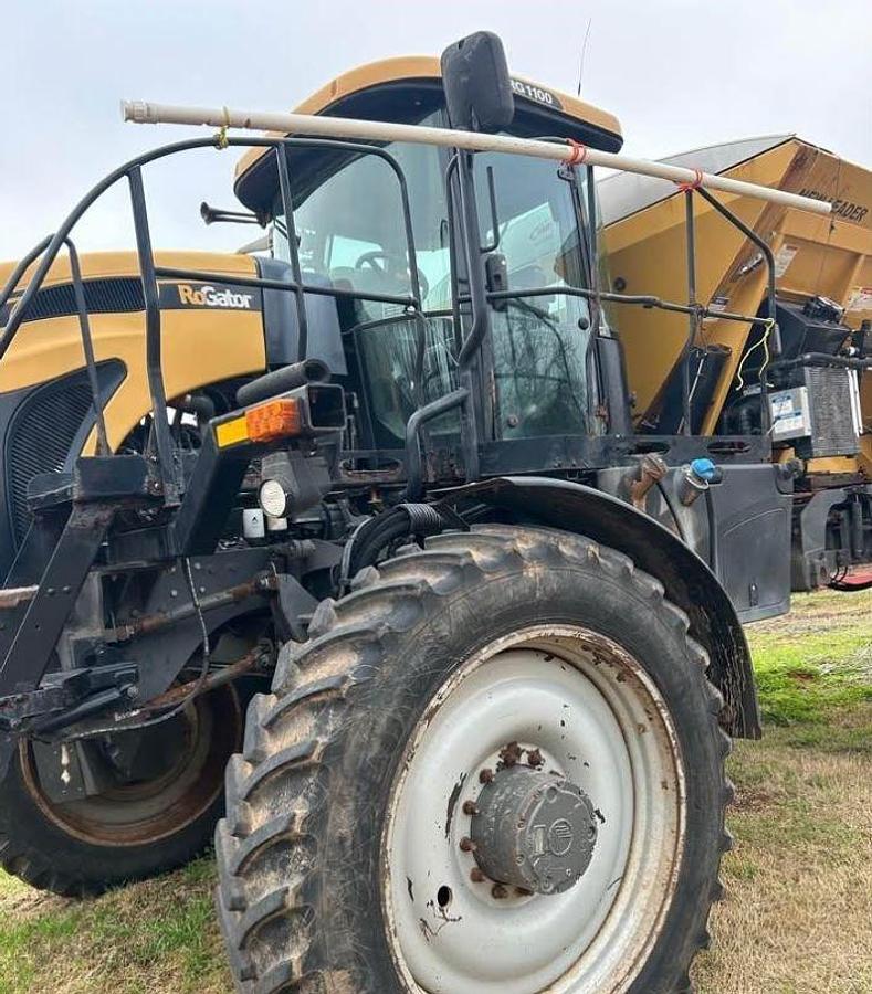Used 2013 Rogator RG1100C