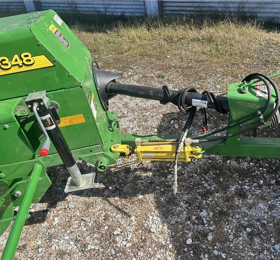 Used 2022 John Deere 348