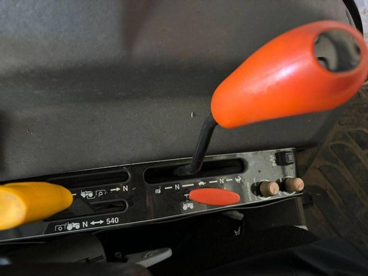 Used 2018 Massey Ferguson 1736