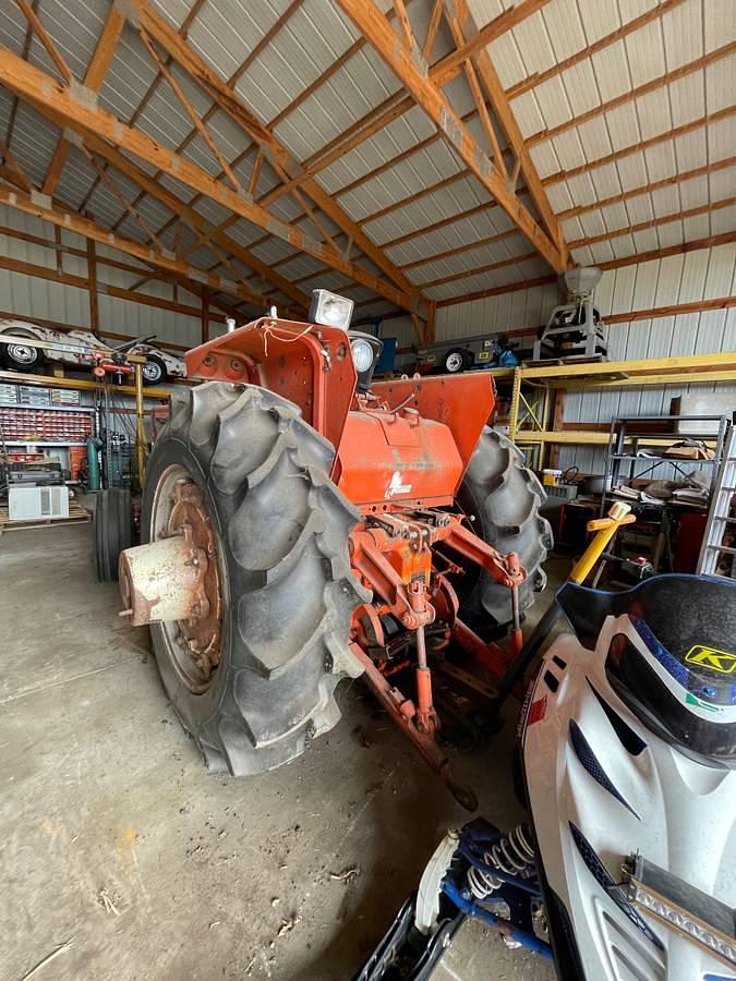 Used 1960 Allis Chalmers 210