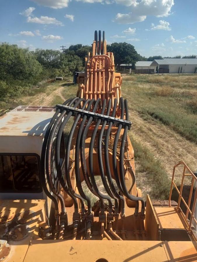 Used 1999 Hitachi EX1100 BE Excavator