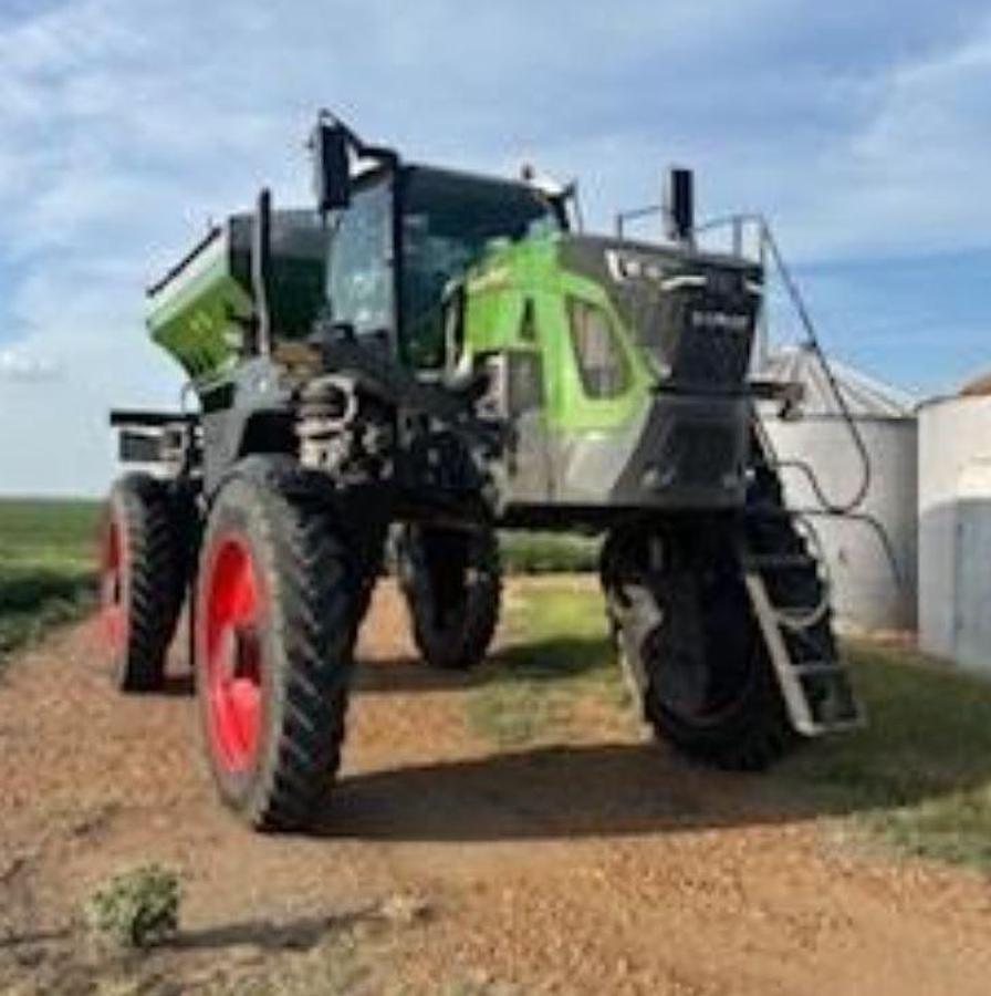 Used 2023 Fendt RG934H