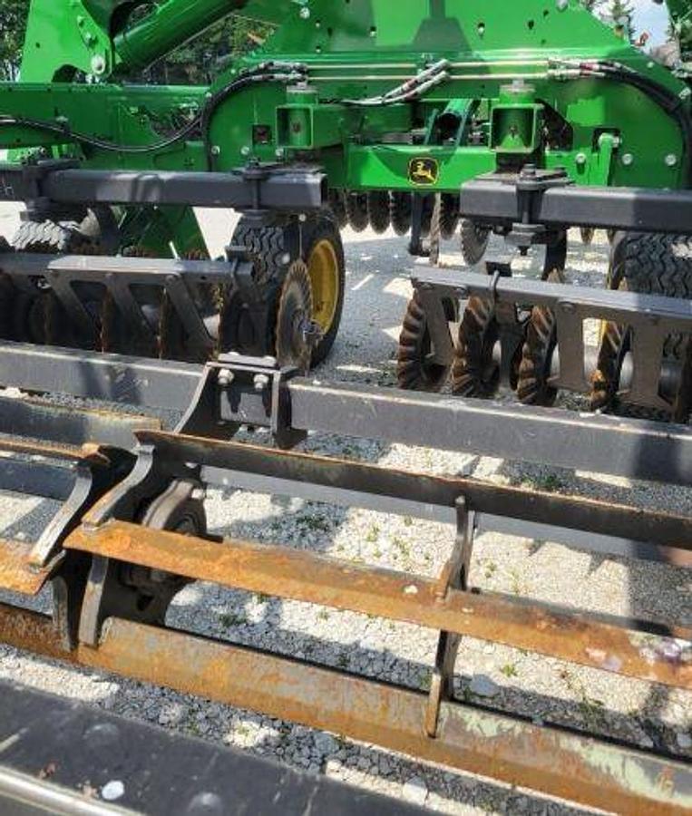 Used 2022 JOHN DEERE 2660VT Vertical Tillage