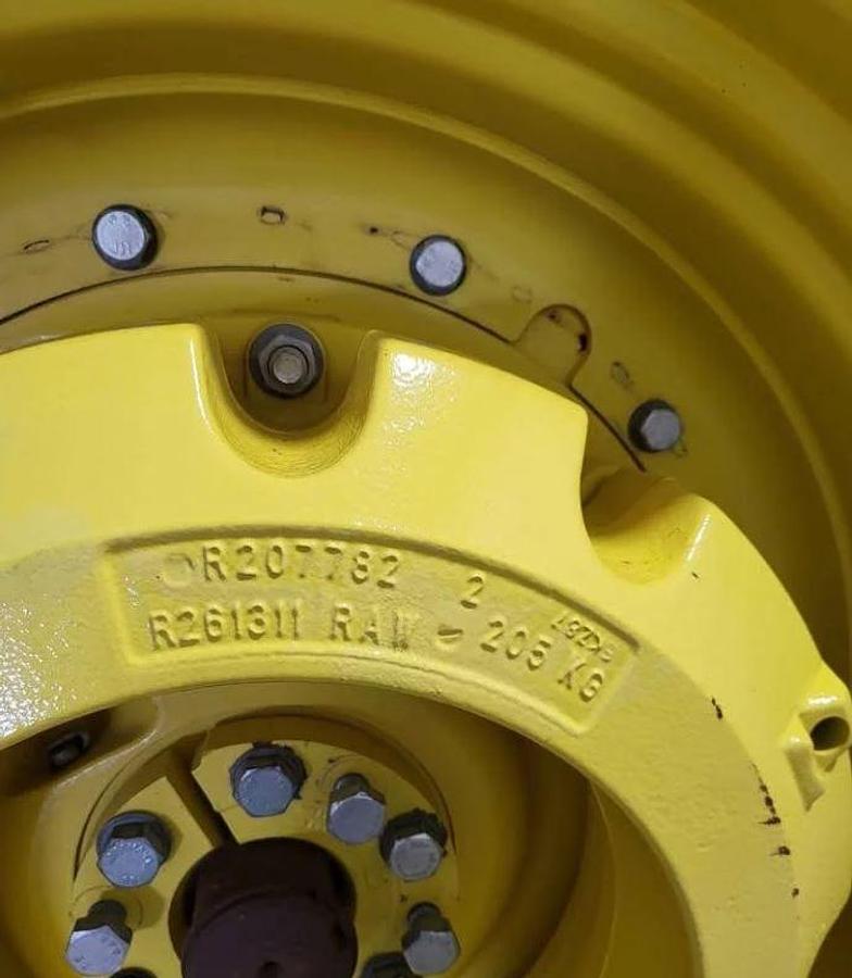 Used 2018 John Deere 6155R