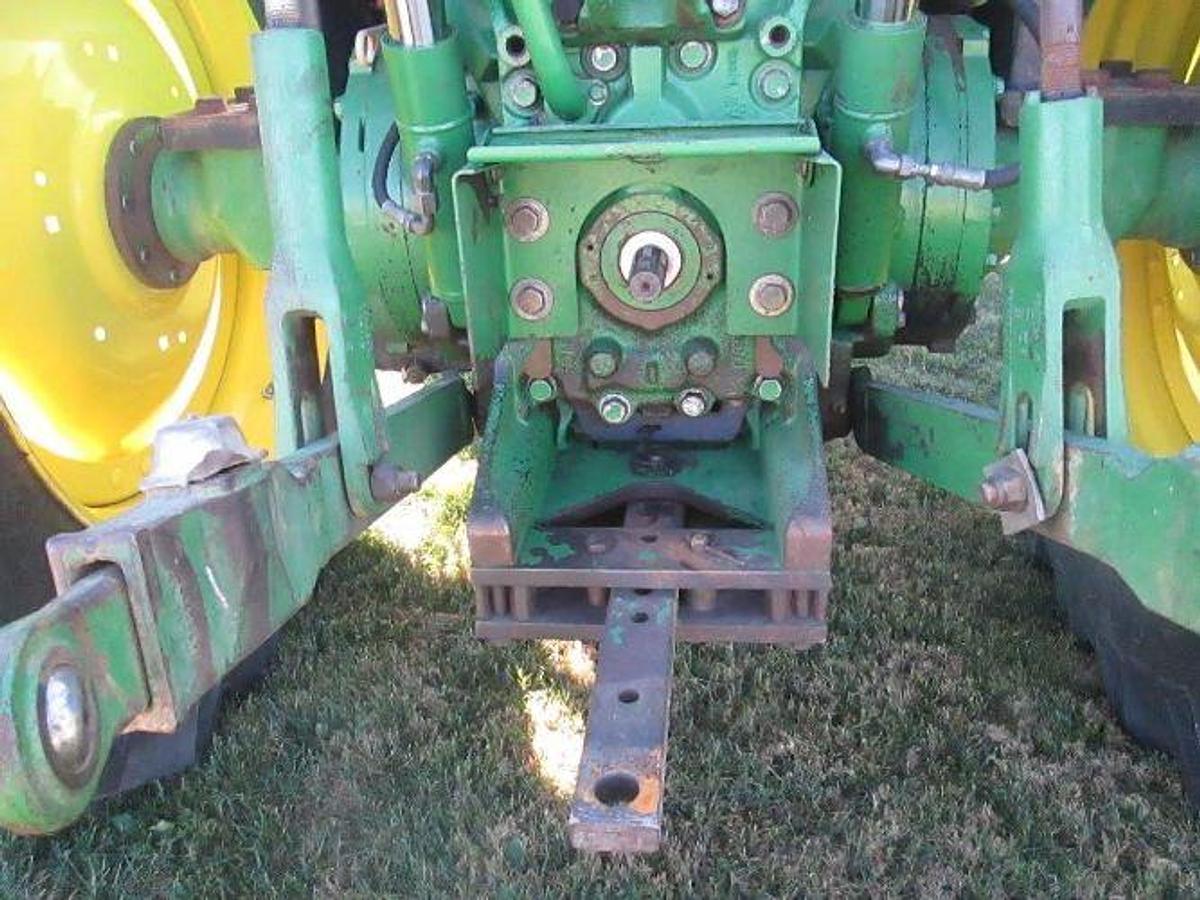 Used 2013 JOHN DEERE 5100M