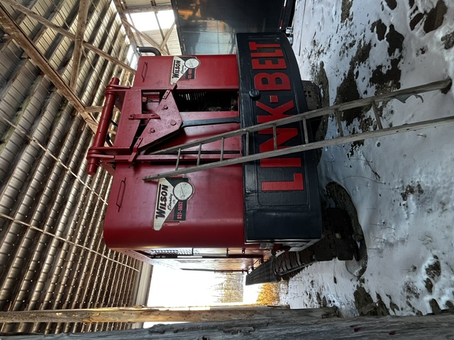 Link-Belt Crawler Crane