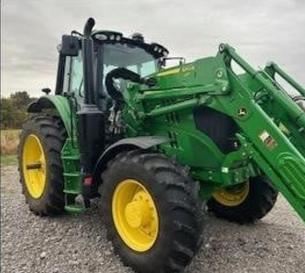 Used 2022 John Deere 6175M