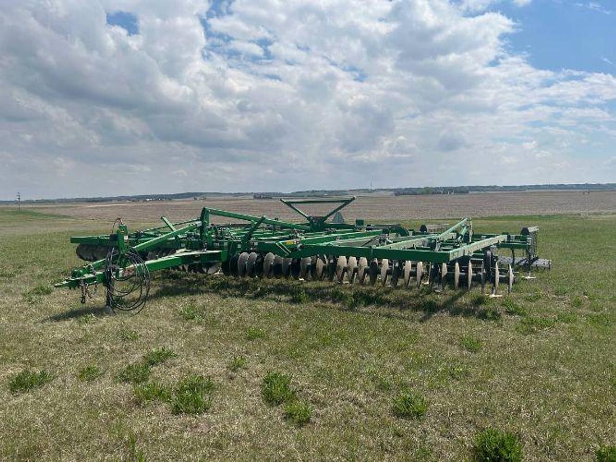 Used 2015 JOHN DEERE 23102015 2310 John Deere Mulch Finisher