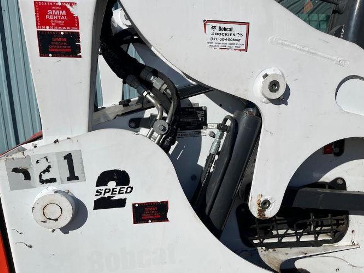 Used 2019 BOBCAT S740