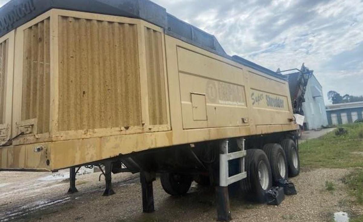 Used 2009 DOPPSTADT DW3060SA