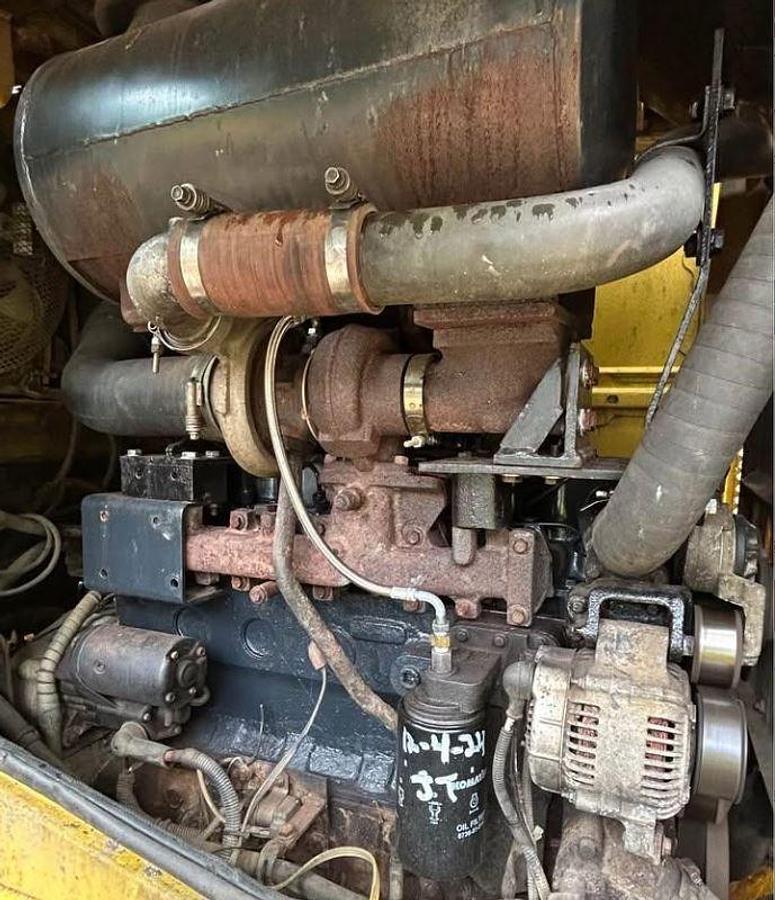 Used 2004 Komatsu Wa250-5