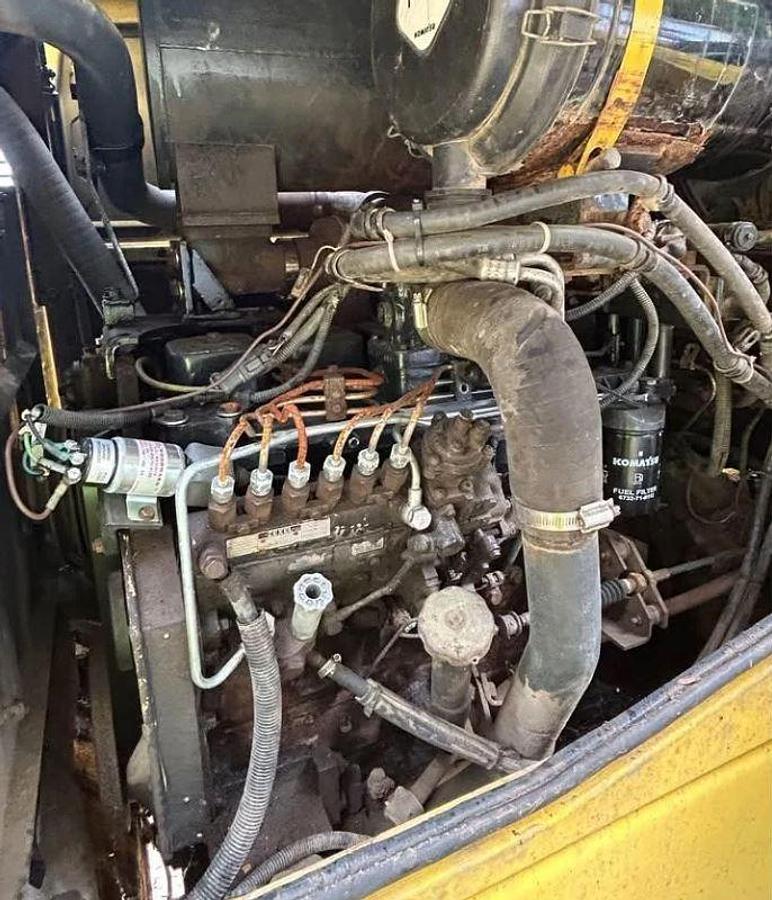 Used 2004 Komatsu Wa250-5