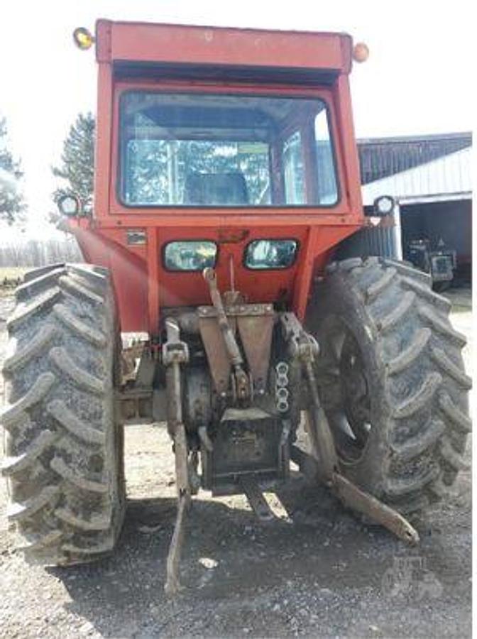 Used 1955 Massey Ferguson 1135