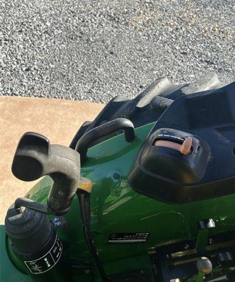 Used 2018 John Deere 5075E