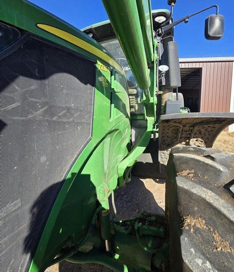 Used 2016 John Deere 7230R
