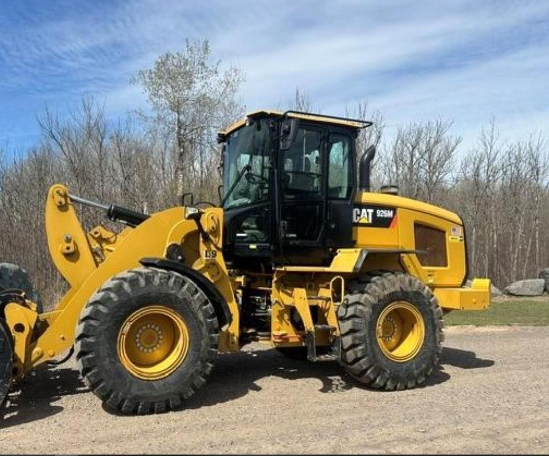 Used 2018 Caterpillar 926M
