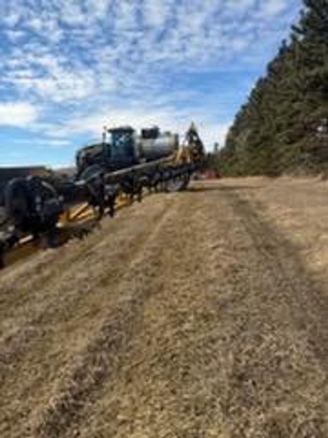 Used 2021 ROGATOR RG1300C Self Propelled Sprayer