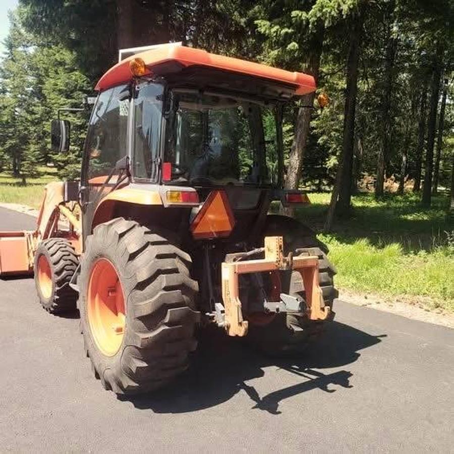 Used 2017 Kubota L4060 Tractor