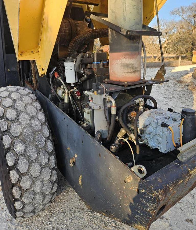 Used 2003 BOMAG BW177D-3