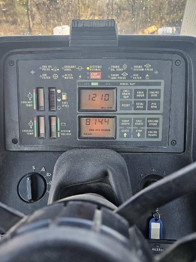 Used 1995 Case IH 7250 Tractor