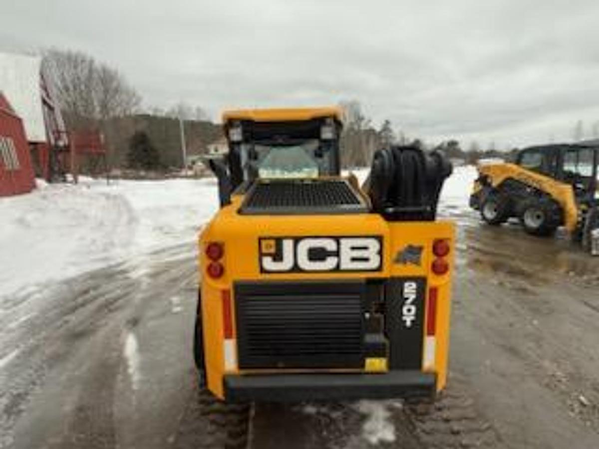 Used 2022 JCB 270T Compact Track Loader