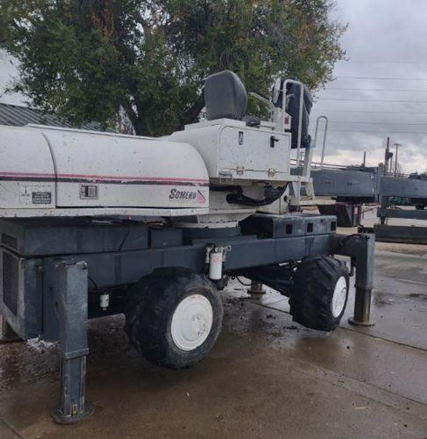 Used 2008 Somero SXP