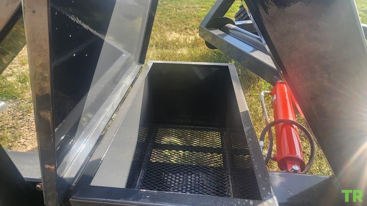 Used 2026 Hidden Valley Mfg Hose Reel