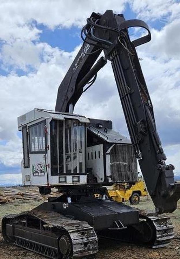 Used 1995 TIMBCO T425C