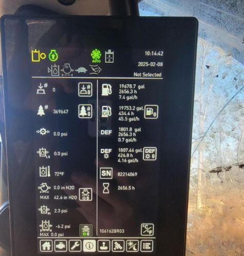 Used 2023 TIGERCAT 822E