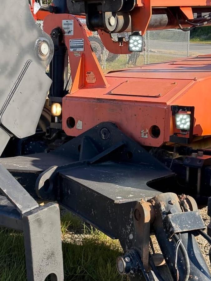 Used 2017 SkyTrak 10054 Telehandler Forklift