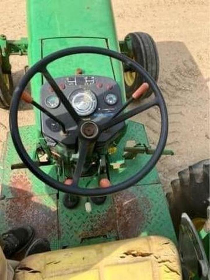 Used 1978 John Deere 2840D
